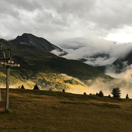 Restaurant Fleschboden Pansiyon Rosswald Dış mekan fotoğraf