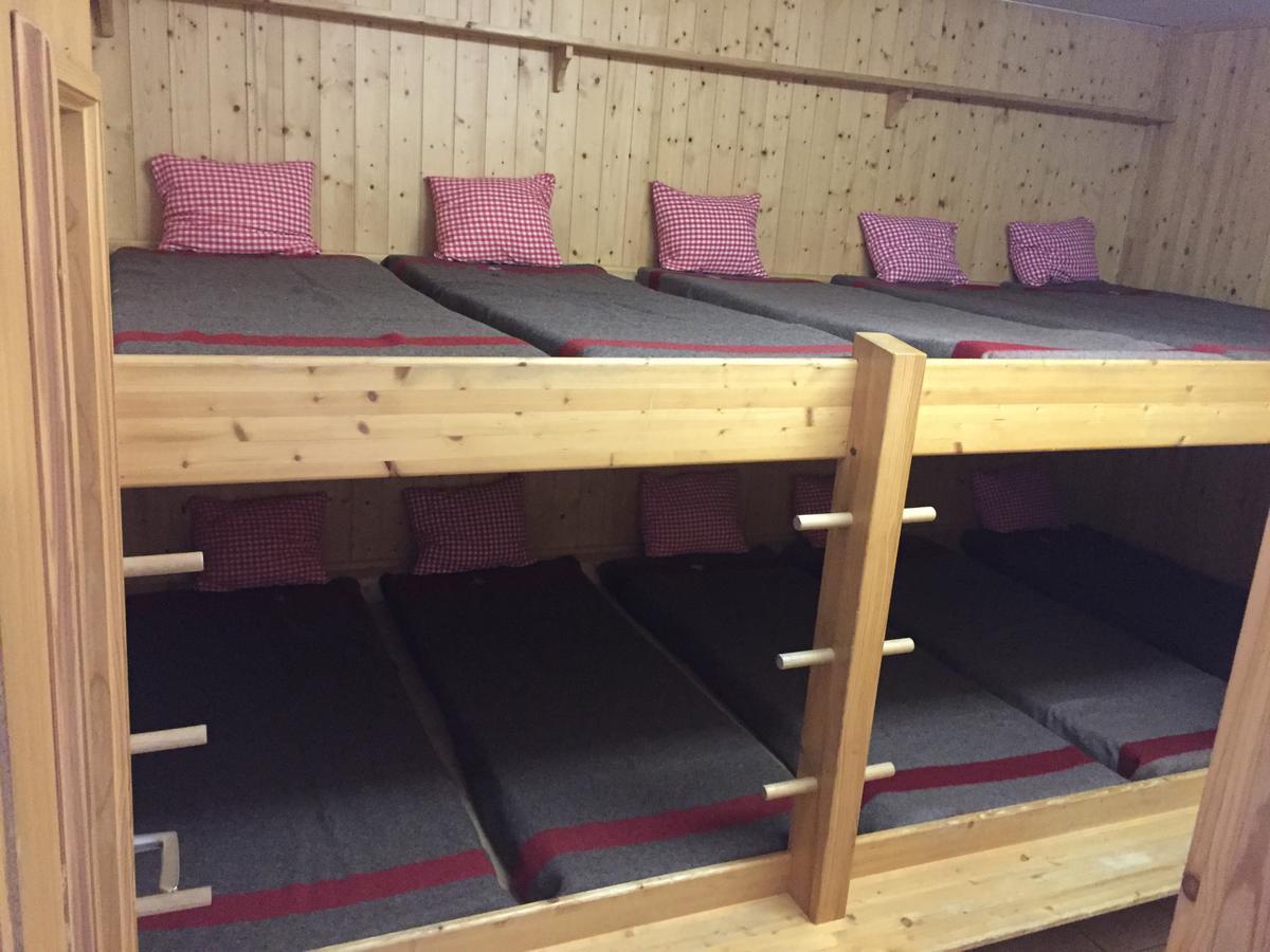 Restaurant Fleschboden Pansiyon Rosswald Dış mekan fotoğraf