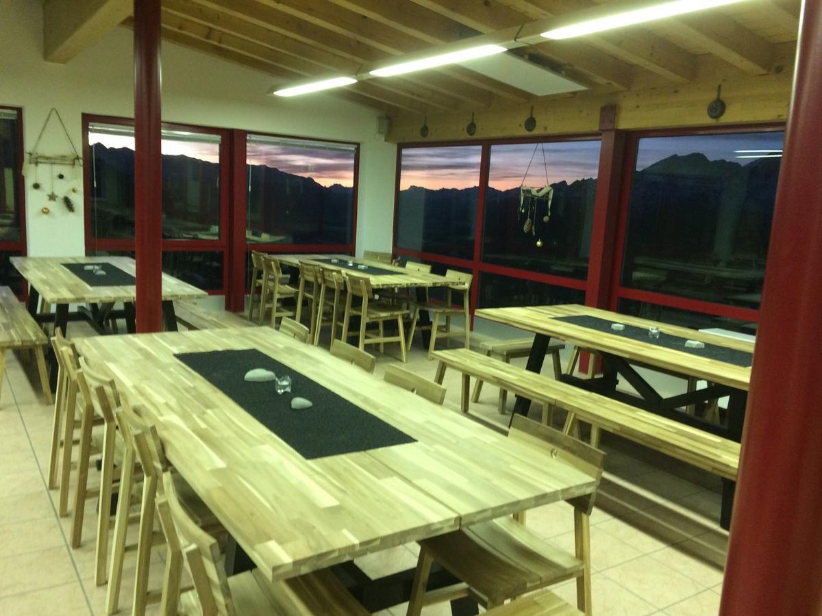 Restaurant Fleschboden Pansiyon Rosswald Dış mekan fotoğraf